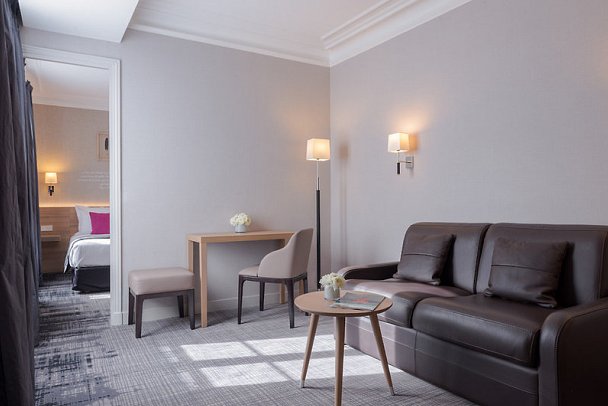 Hôtel Magda Champs Elysées