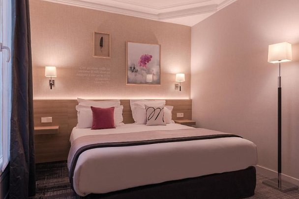 Hôtel Magda Champs Elysées