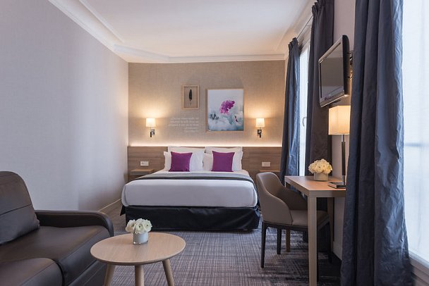 Hôtel Magda Champs Elysées