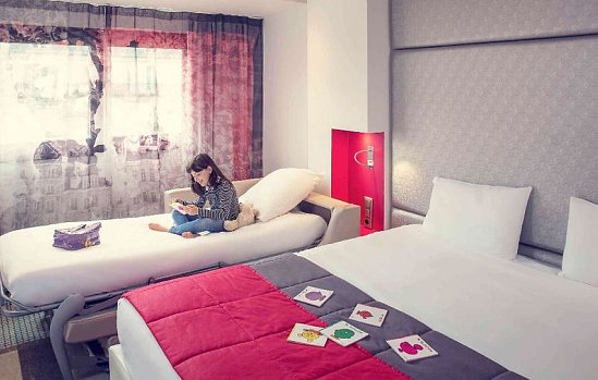 Mercure Paris Montmartre Sacre Coeur