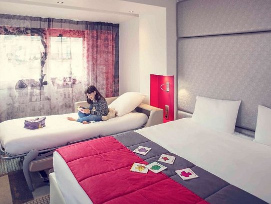 Mercure Paris Montmartre Sacre Coeur
