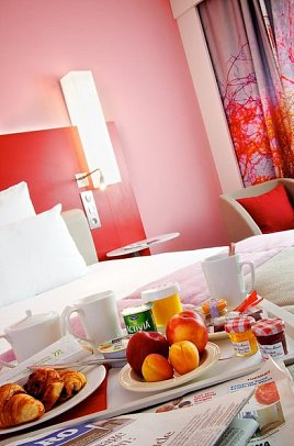 Mercure Paris Montmartre Sacre Coeur