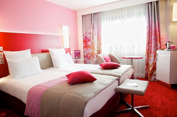 Mercure Paris Montmartre Sacre Coeur