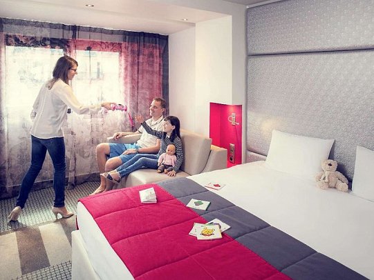 Mercure Paris Montmartre Sacre Coeur