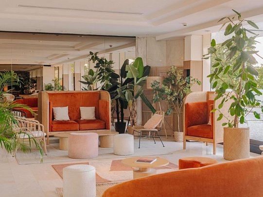 Novotel Paris Centre Eiffel Tower Hotel