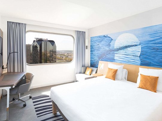 Novotel Paris Centre Eiffel Tower Hotel