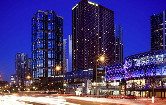 Novotel Paris Centre Eiffel Tower Hotel