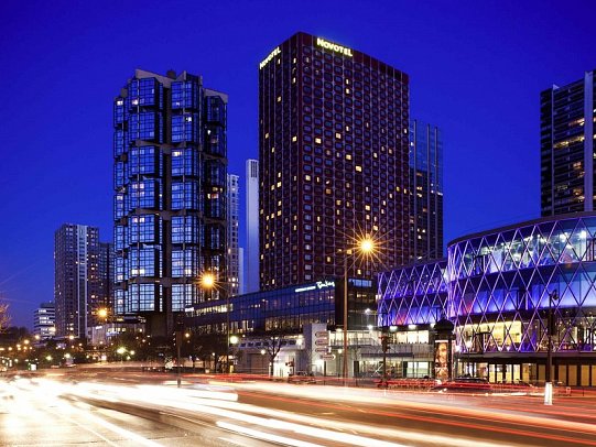 Novotel Paris Centre Eiffel Tower Hotel