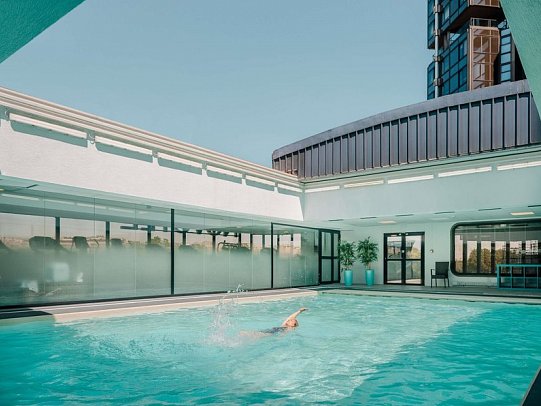 Novotel Paris Centre Eiffel Tower Hotel