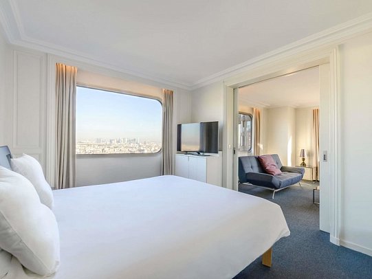 Novotel Paris Centre Eiffel Tower Hotel