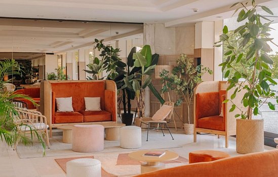 Novotel Paris Centre Eiffel Tower Hotel