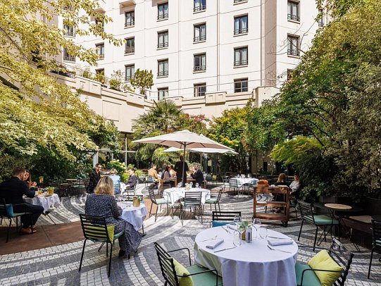 Novotel Paris les Halles