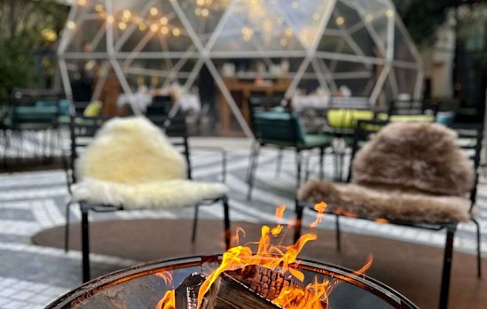 Novotel Paris les Halles