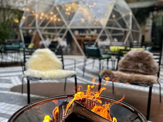 Novotel Paris les Halles