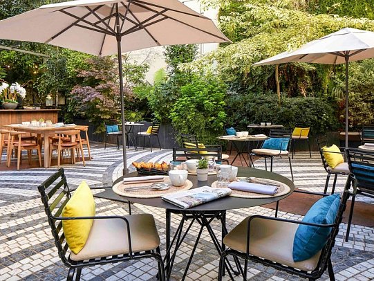 Novotel Paris les Halles