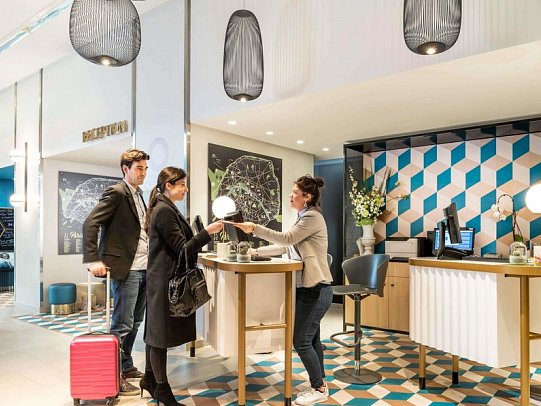 Aparthotel Adagio Paris Centre Eiffel Tower