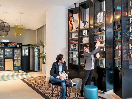 Aparthotel Adagio Paris Centre Eiffel Tower