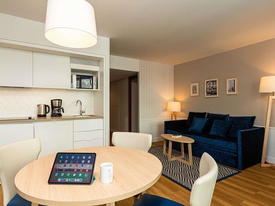 Aparthotel Adagio Paris Centre Eiffel Tower