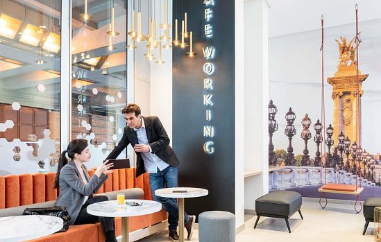 Aparthotel Adagio Paris Centre Eiffel Tower