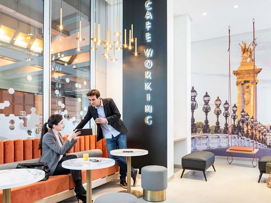 Aparthotel Adagio Paris Centre Eiffel Tower