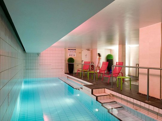 Aparthotel Adagio Paris Centre Eiffel Tower