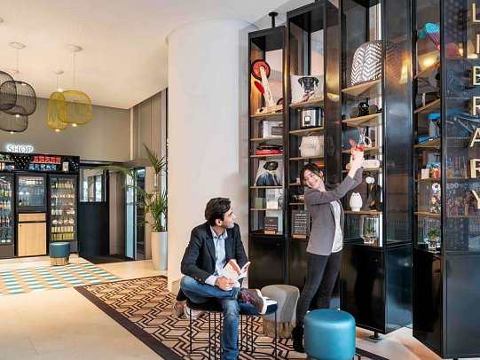 Aparthotel Adagio Paris Centre Eiffel Tower