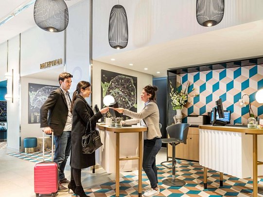 Aparthotel Adagio Paris Centre Eiffel Tower