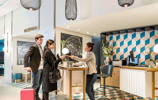Aparthotel Adagio Paris Centre Eiffel Tower