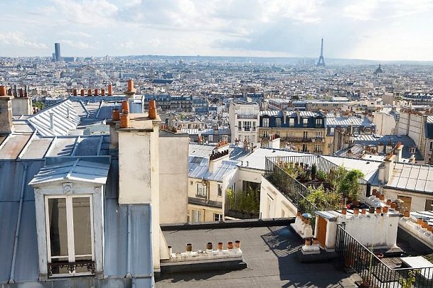 Timhotel Montmartre