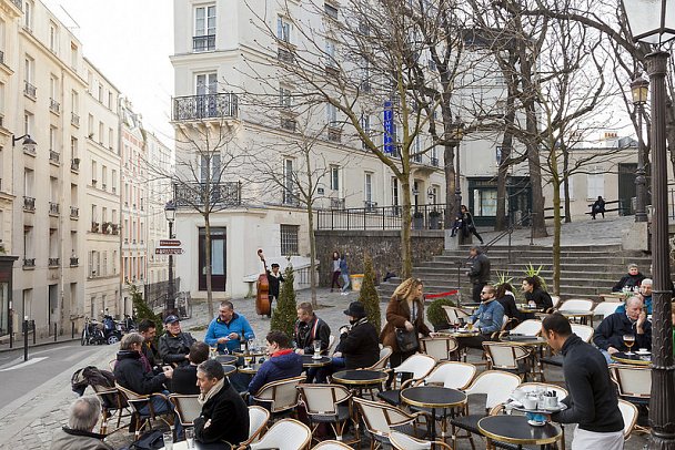 Timhotel Montmartre