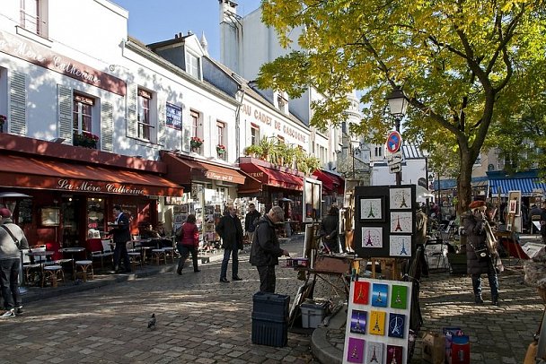 Timhotel Montmartre
