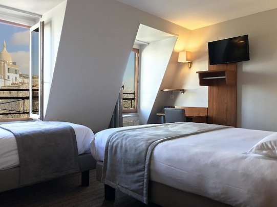 Timhotel Montmartre
