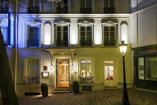 Timhotel Montmartre