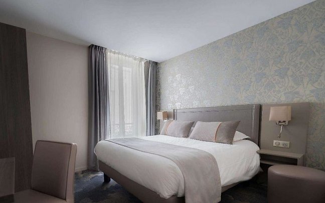Timhotel Montmartre