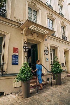 Timhotel Montmartre