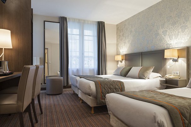 Timhotel Montmartre