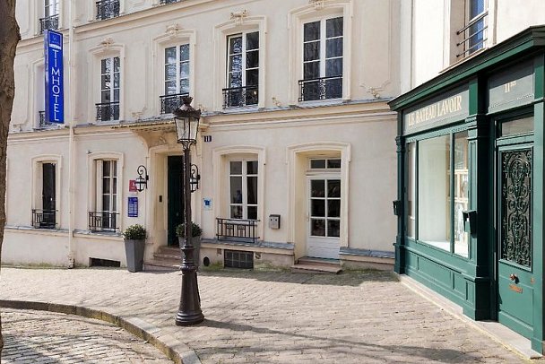 Timhotel Montmartre