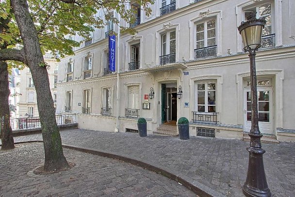 Timhotel Montmartre