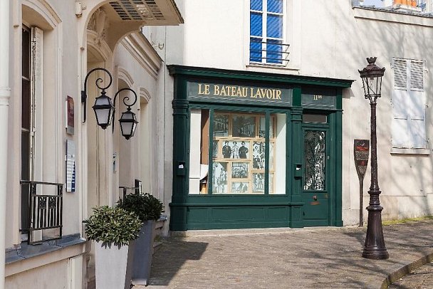 Timhotel Montmartre