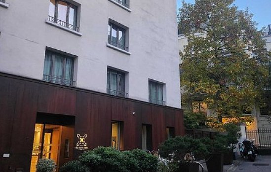 Hotel Villa Saxe Eiffel