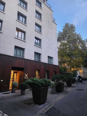 Hotel Villa Saxe Eiffel