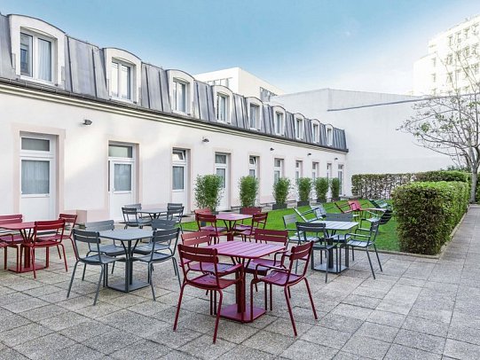 ibis Paris Gare de Lyon Ledru Rollin 12ème