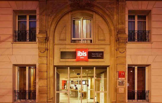 ibis Paris Gare de Lyon Ledru Rollin 12ème