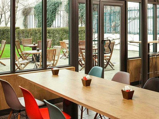 ibis Paris Gare de Lyon Ledru Rollin 12ème
