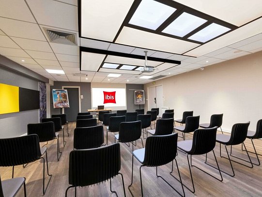 ibis Paris Gare de Lyon Ledru Rollin 12ème