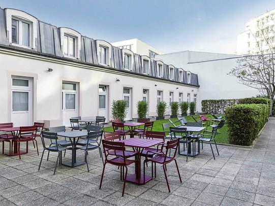 ibis Paris Gare de Lyon Ledru Rollin 12ème