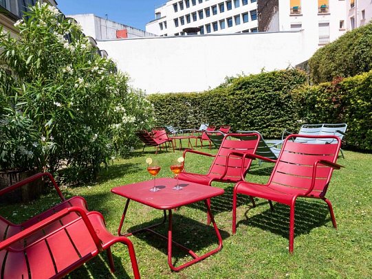 ibis Paris Gare de Lyon Ledru Rollin 12ème