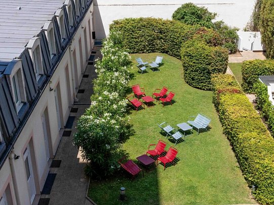 ibis Paris Gare de Lyon Ledru Rollin 12ème