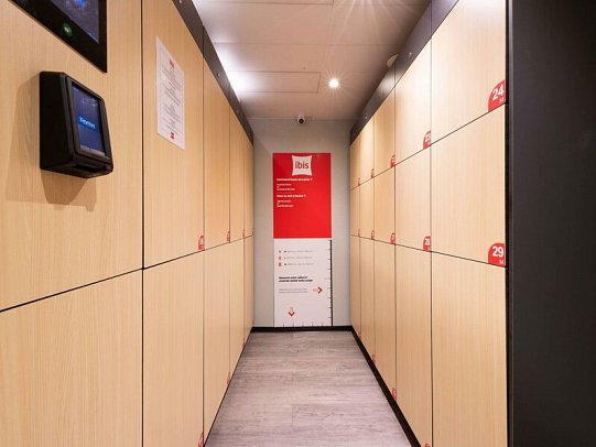 ibis Paris Gare de Lyon Ledru Rollin 12ème