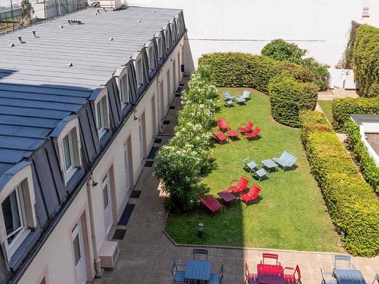 ibis Paris Gare de Lyon Ledru Rollin 12ème